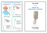 Tynetec FM0852 B Advent XT2 Telephone User guide