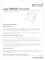 Ercol 4084 Assembly Instructions