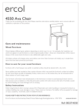Ercol 4550 Assembly Instructions