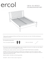 Ercol 1360 Assembly Instructions