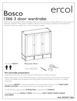 Ercol 1366 Assembly Instructions