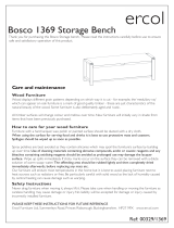 Ercol 1369 Assembly Instructions