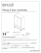 Ercol 4188 Assembly Instructions