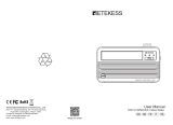 Retekess TR614 User manual