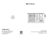 Retekess TR613 User manual