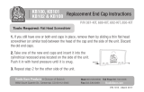 Koala Kare 1061-KIT Operating instructions