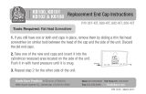 Koala Kare 1064-KIT-C Operating instructions