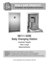 Koala Kare KB111-SSRE Operating instructions