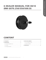 BAFANGH610 RM G070.350/500.D