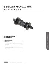 BAFANGSR PA112/121/131/142.32.S