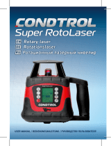 CONDTROL SuperRotolaser User manual