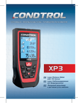 CONDTROL XP3 User manual