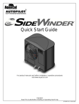 Aquacal SW112 Quick start guide
