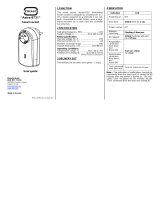 teko Astra-8731 User manual