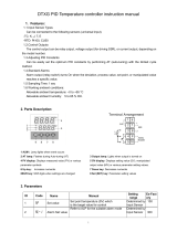 ThermoMartDTXG PID Temperature Controller