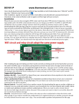 ThermoMart DO101-P Sprinkler Owner's manual