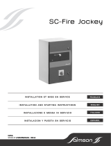 salmson EFS Operating instructions