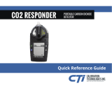 CTI CO2 Responder User manual