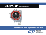 CTI GG CL2 EXP User manual