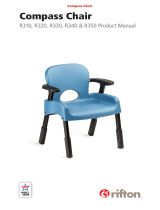 Rifton Compass Chair User manual