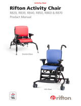 Rifton Activity Chair User manual