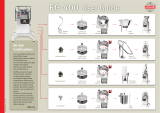 Hallde RG-400 User guide