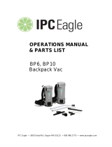 IPC Eagle BP6 User manual
