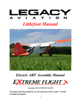 Legacy Aviation54" Little Foot