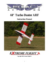 Legacy Aviation44" Turbo Duster