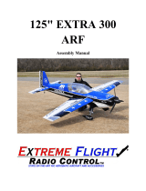 Extreme Flight 125" Extra 300 Assembly Manual
