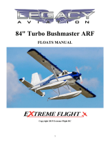 Legacy Aviation 84" Bushmaster User manual