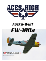 Aces High FW-190A Assembly Manual