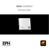 EPH ControlsGW01 Gateway