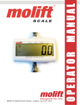 MoliftWeight Scale