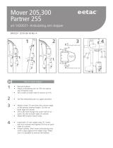 Molift Mover 300 Operating instructions