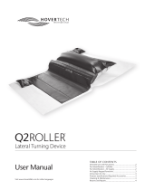 HoverTech Q2Roller User manual