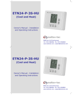 meitav-tec ETN-24-P-3S-HU Owner's manual