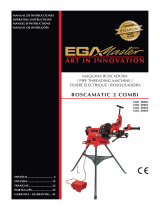Ega Master ROSCAMATIC 2 COMBI 56063 Owner's manual