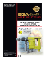 Ega Master 79907  Owner's manual
