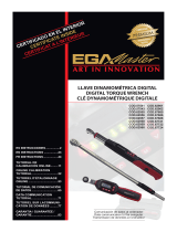 Ega Master 57541 Owner's manual