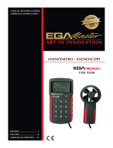 Ega Master 51265 Owner's manual