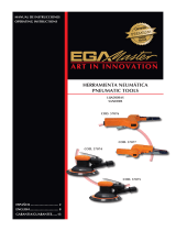 Ega Master 57077 Owner's manual