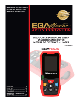Ega Master 65424 Owner's manual