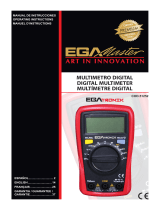 Ega Master 51252 Owner's manual