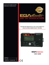 Ega Master 51249 Owner's manual