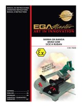 Ega Master 79658 Owner's manual
