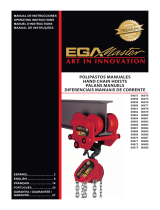 Ega Master 00657 Owner's manual