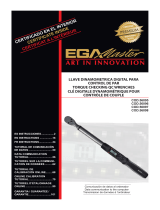 Ega Master 56095 Owner's manual