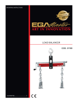 Ega Master 51109 Owner's manual