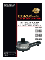 Ega Master 63850 Owner's manual